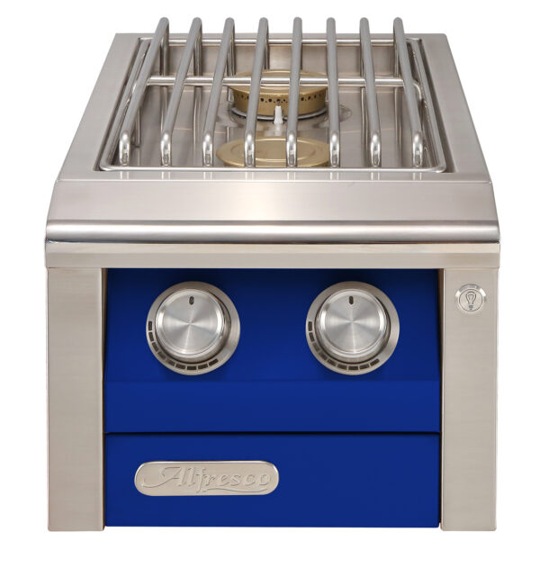 AIPG Double Side Burner 5002 Ultramarine Blue