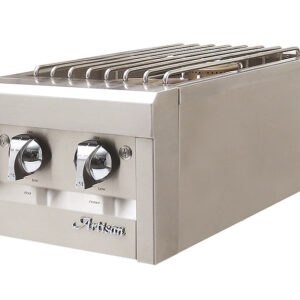 Artisan Double Side Burner 4