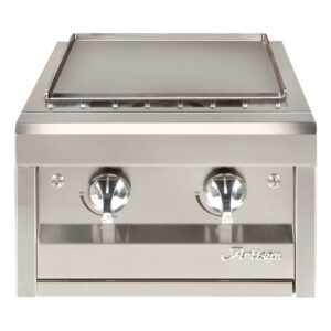 Artisan Power Burner w_Temp Griddle