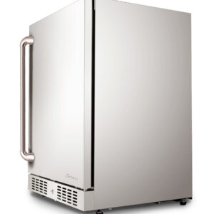 Artisan Refrigerator Angle